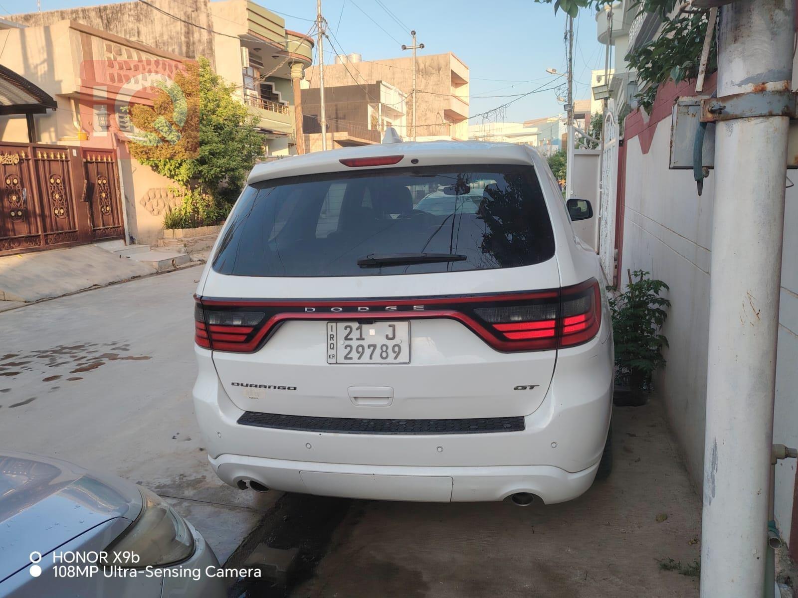 Dodge Durango